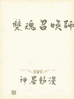 双魂召唤师