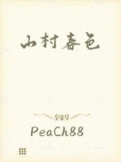 山村春色封面
