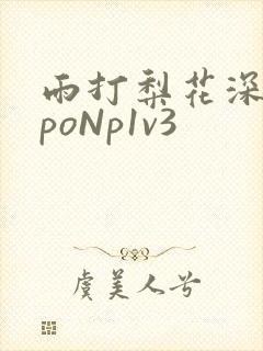雨打梨花深闭门poNp1v3