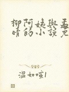 柳阿姨与孟思雨晴的小说免费阅读下