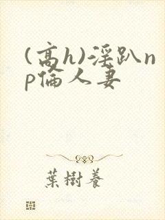 (高h)淫趴np伦人妻