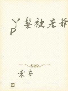 丫鬟被老爷玩NP封面