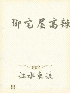 御宅屋高辣文