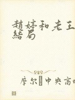 赵婷和老王的大结局