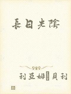 长日光阴