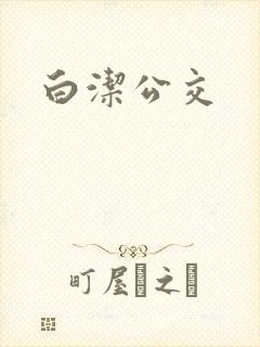 白洁公交
