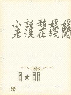 小说赵媛媛与王老汉在线阅读