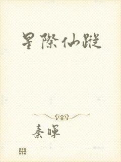 星际仙踪封面