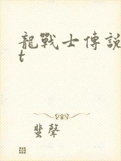 龙战士传说txt