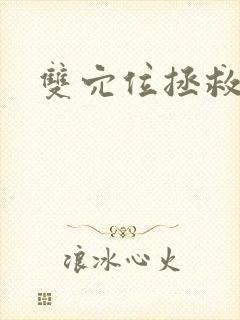 双穴位拯救世界封面