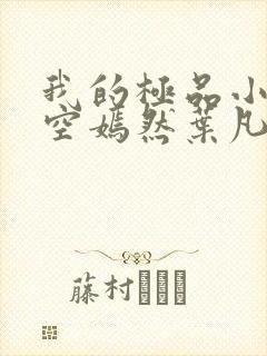 我的极品小姨司空嫣然叶凡