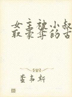 女主被小叔子强取豪夺的古言