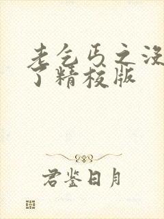 老乞丐之没完没了精校版