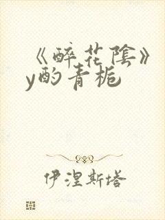 《醉花阴》 by酌青栀