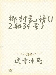 乡村乱情(1…2部34章)封面
