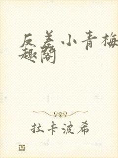 反差小青梅 笔趣阁
