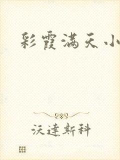 彩霞满天小说
