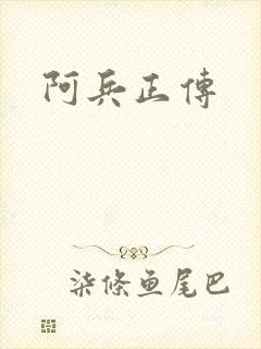 阿兵正传