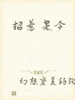 招惹 是今