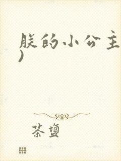 朕的小公主(H)封面