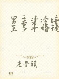 男主清冷暗恋女主多年婚后文