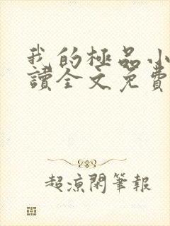 我的极品小姨阅读全文免费
