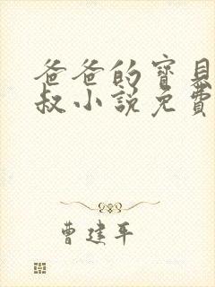 爸爸的宝贝李叔叔小说免费阅读