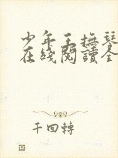 少年王抚琴的人在线阅读全文免费