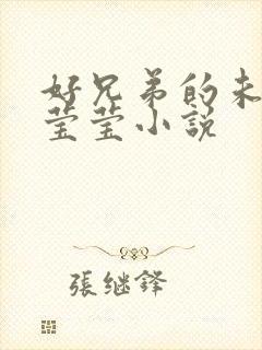 好兄弟的未婚妻莹莹小说封面