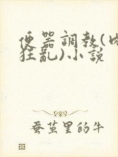 便器调教(肉体狂乱)小说