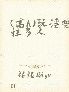 (高h)玩淫双性多人封面