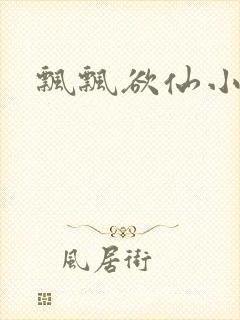 飘飘欲仙小说