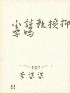 小说教授抑制剂要吗