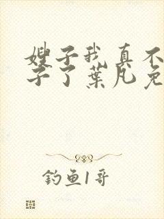 嫂子我真不是傻子了叶凡免费