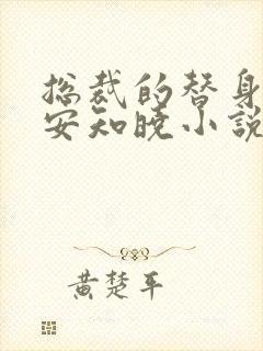 总裁的替身前妻安知晓小说