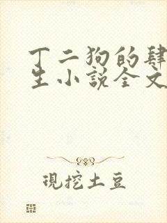 丁二狗的肆意人生小说全文阅读完整版
