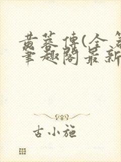 黄蓉传(全篇)笔趣阁最新章节免费阅读