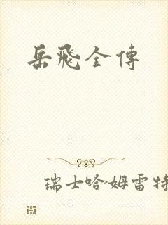 岳飞全传