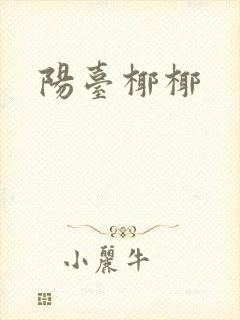 阳台椰椰