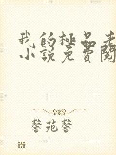 我的极品老婆 小说免费阅读封面