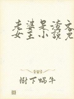 老婆是渣文大佬女主小说免费阅读