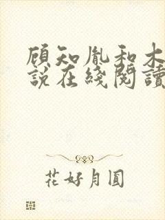 顾知胤和木宁小说在线阅读