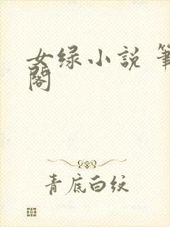 女绿小说 笔趣阁封面