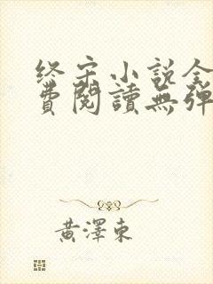终宋小说全文免费阅读无弹窗封面