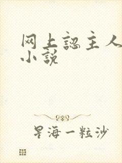 网上认主人调教小说