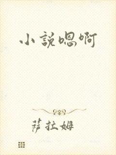 小说嗯啊