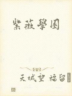 紫薇学园