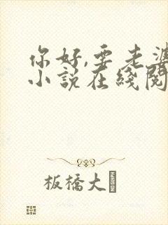 你好,要老婆吗小说在线阅读