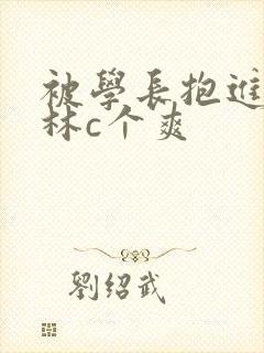 被学长抱进小树林c个爽封面