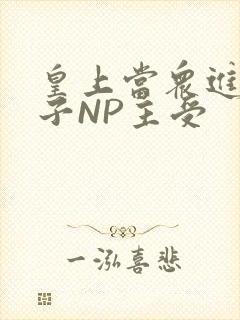 皇上当众进入太子NP主受